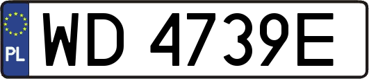 WD4739E