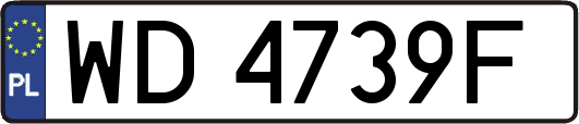 WD4739F
