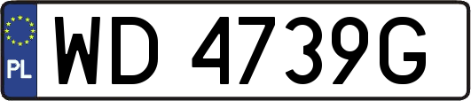 WD4739G
