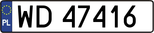 WD47416