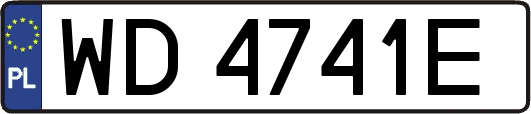 WD4741E