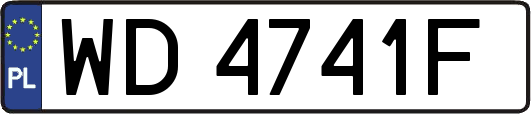 WD4741F