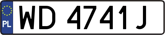 WD4741J