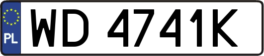 WD4741K