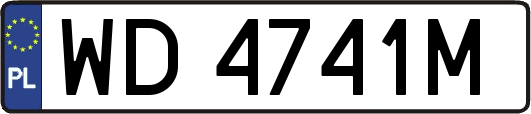 WD4741M