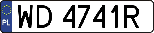 WD4741R