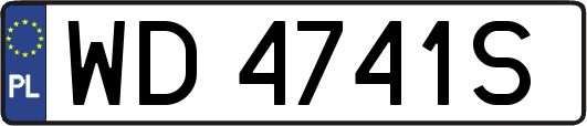 WD4741S