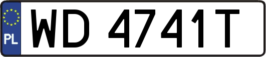 WD4741T