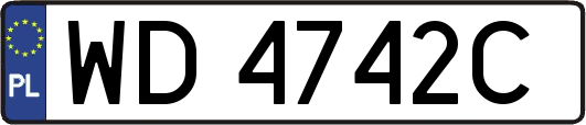 WD4742C