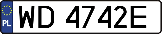 WD4742E