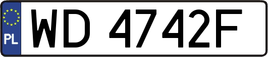 WD4742F