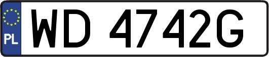 WD4742G