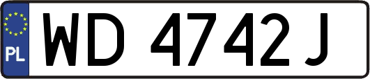 WD4742J