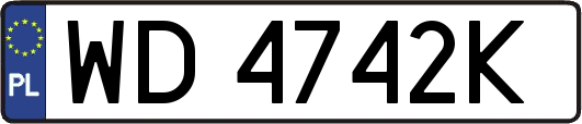 WD4742K
