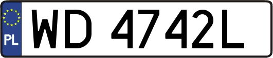 WD4742L