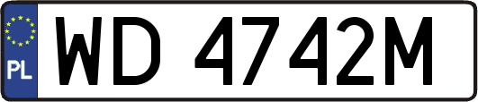 WD4742M