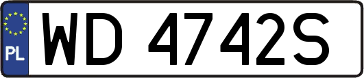 WD4742S