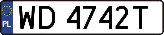 WD4742T