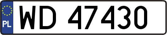 WD47430