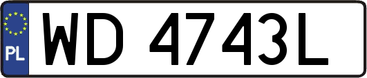 WD4743L
