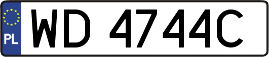 WD4744C