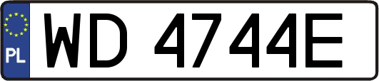 WD4744E