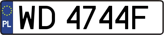 WD4744F