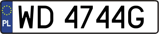 WD4744G