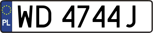 WD4744J