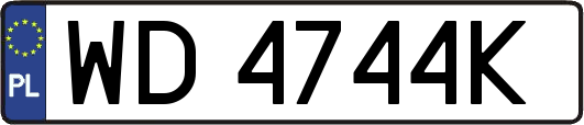WD4744K