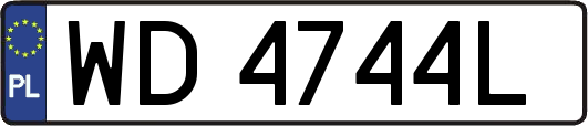 WD4744L