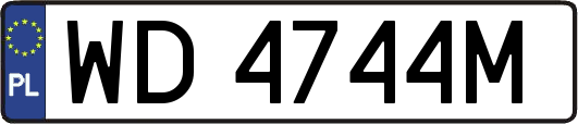 WD4744M
