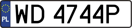 WD4744P