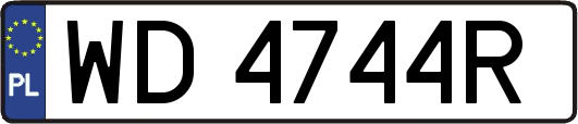 WD4744R