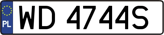 WD4744S