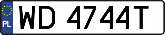 WD4744T