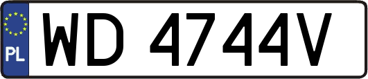 WD4744V