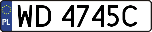 WD4745C