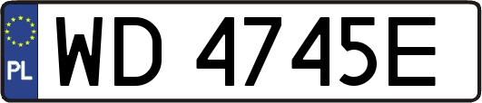 WD4745E