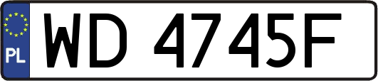 WD4745F