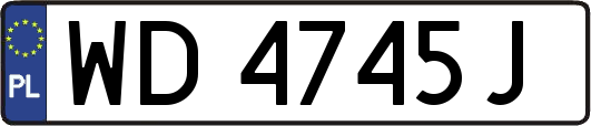 WD4745J