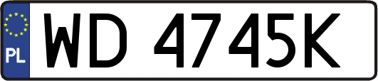 WD4745K
