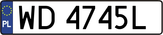 WD4745L