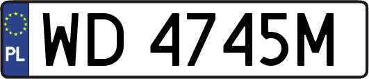 WD4745M