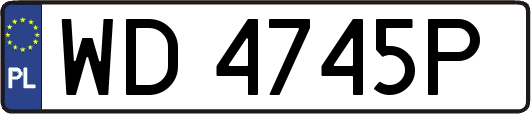 WD4745P