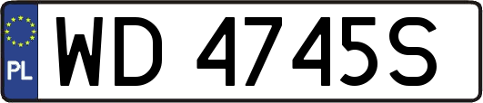WD4745S