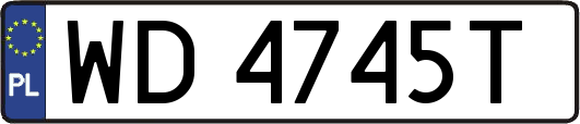 WD4745T