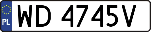 WD4745V