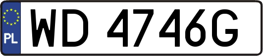 WD4746G