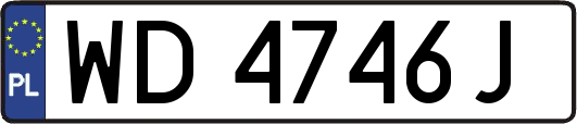 WD4746J